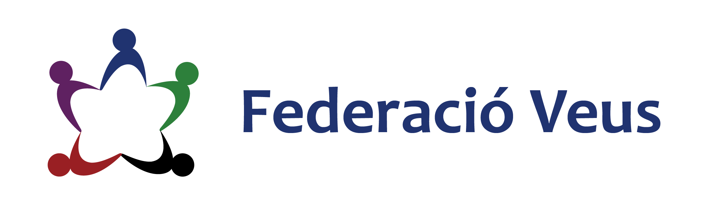 Logotipo Federacio Veus